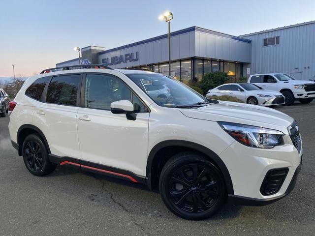 2020 Subaru Forester Sport for sale in Other, NJ – photo 3