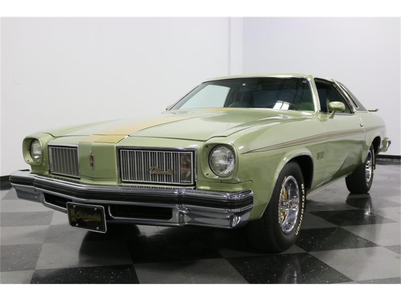 1975 Oldsmobile Cutlass for sale in Fort Worth, TX – photo 20