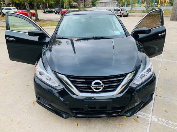 NISSAN ALTIMA 50K MILES BACKUP CAM BLUETOOTH KEYLESS START /ENTRY -... for sale in Dallas, TX – photo 18