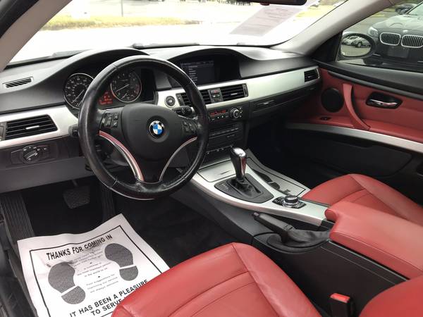 2009 BMW 3 Series 335xi Coupe * Mint * Red Interior * for sale in Monroe, NY – photo 14