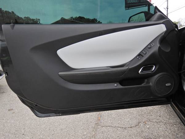 2012 Chevrolet Camaro 2dr Cpe 2LT - - by dealer for sale in Pensacola, FL – photo 17