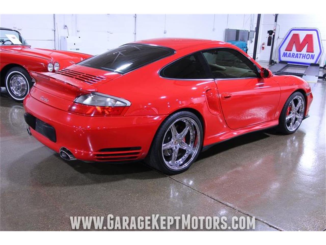 2001 Porsche 911 for sale in Grand Rapids, MI – photo 13