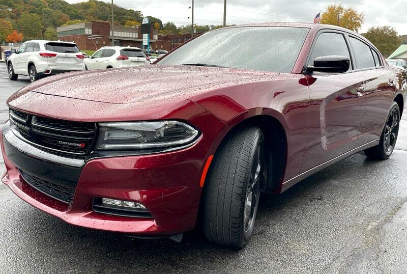 2021 Dodge Charger SXT AWD for sale in Follansbee, WV – photo 5