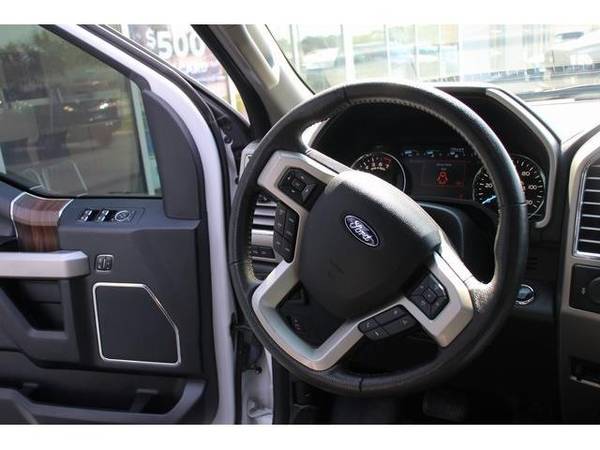 2015 Ford F150 F150 F 150 F-150 truck Lariat Green Bay for sale in Green Bay, WI – photo 18