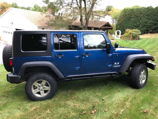 Jeep Wrangler Unlimited - Off Road Ready for sale in Amherst, MA – photo 6