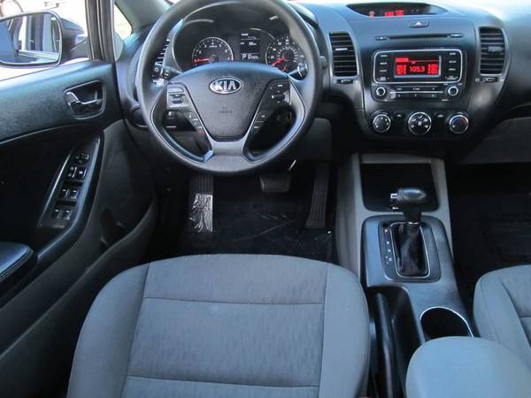 2016 *Kia* *Forte* *4dr Sedan Automatic LX* Aurora B for sale in Marietta, GA – photo 13