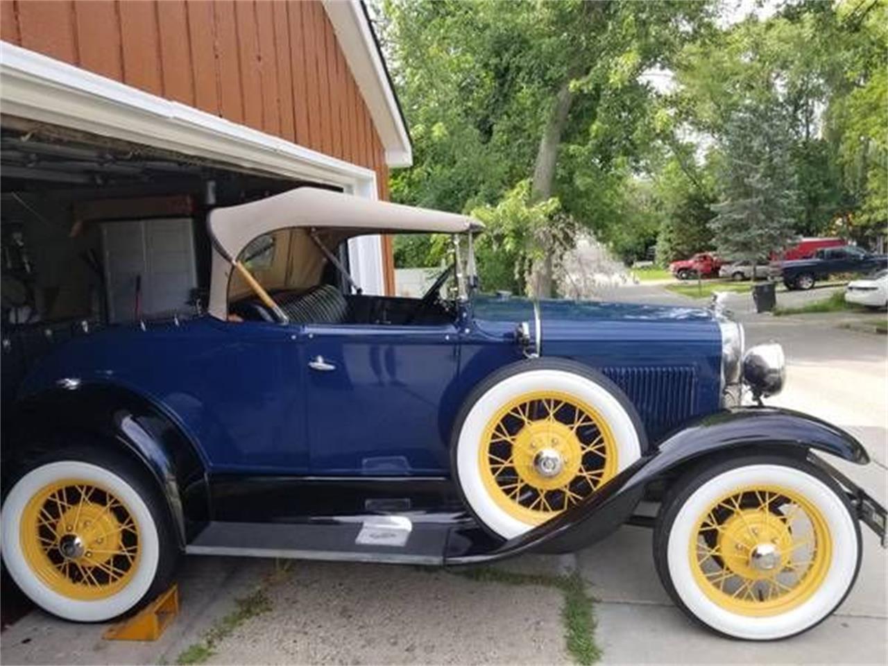 1931 Ford Model A for sale in Cadillac, MI – photo 10