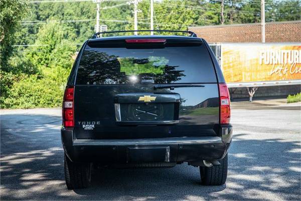 2013 Chevrolet Tahoe LTZ 4X4 *LOADED* 3RD ROW* TV* NAV* ROOF* LEATHER* for sale in High Point, SC – photo 7