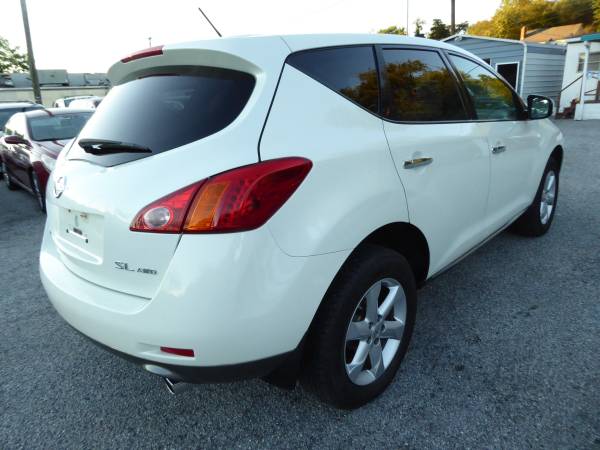 2009 NISSAN MURANO SL AWD LOW PRICE CLEAN TITLE for sale in Roanoke, VA – photo 6