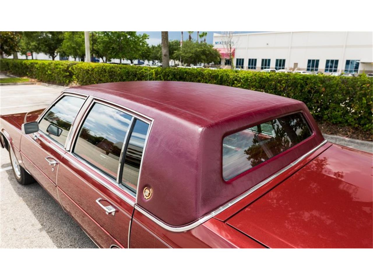1985 Cadillac Fleetwood for sale in Orlando, FL – photo 22