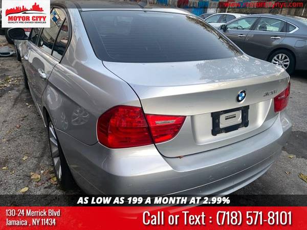 CERTIFIED 2011 BMW 328Xi! FULLY LOADED! WARRANTY! CLEAN CARFAX!... for sale in JAMACA, NY – photo 4