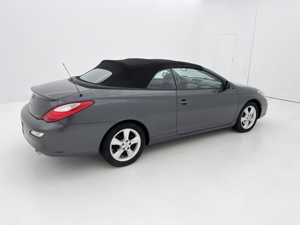 2008 Toyota Camry Solara SLE Convertible for sale in Other, PA – photo 6