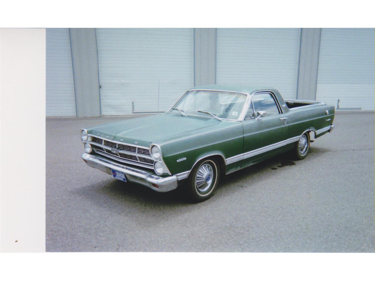 1967 Ford Ranchero for sale in MONTROSE, CO – photo 2