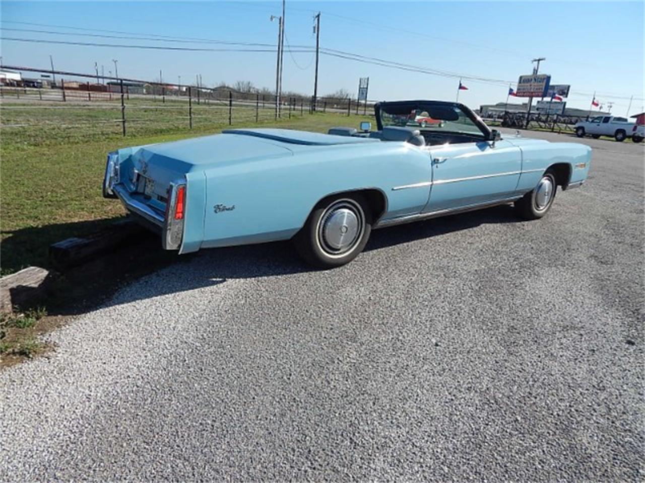 1975 Cadillac Eldorado for sale in Wichita Falls, TX – photo 14