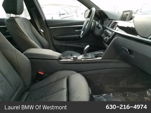 2016 BMW 340 340i xDrive SKU:GNT95816 Sedan for sale in Westmont, IL – photo 21