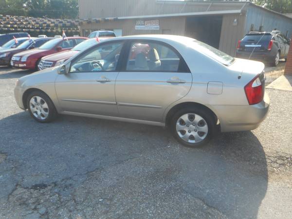2006 KIA SPECTRA SE***90K MILES****TRADES WELCOME*CASH OR FINANCE for sale in Benton, AR – photo 5