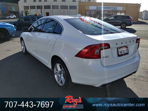 2014 Volvo S60 T5 - cars & trucks - by dealer - vehicle automotive... for sale in Eureka, CA – photo 8