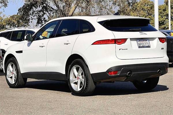 2020 Jaguar F-pace 25t Premium - - by dealer - vehicle for sale in Elk Grove, CA – photo 6