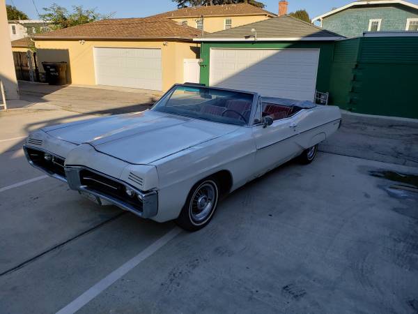 1967 Pontiac GP Convertible for sale in Torrance, CA – photo 21