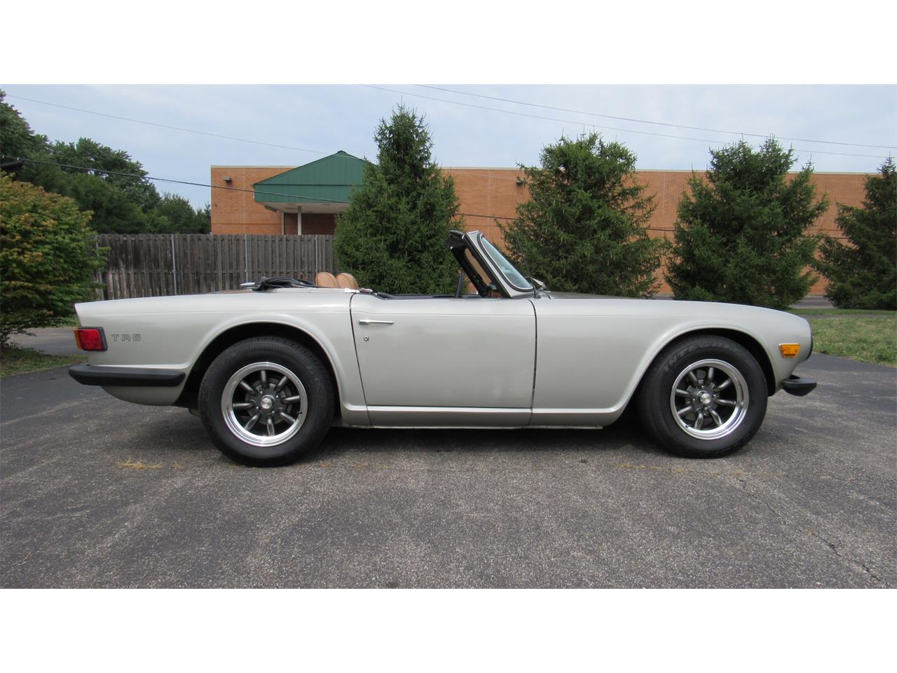 1969 Triumph TR6 for sale in Milford, OH