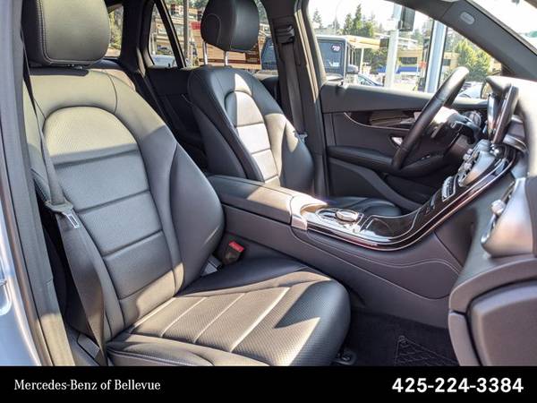 2017 Mercedes-Benz GLC GLC 300 AWD All Wheel Drive SKU:HV004850 -... for sale in Bellevue, WA – photo 20