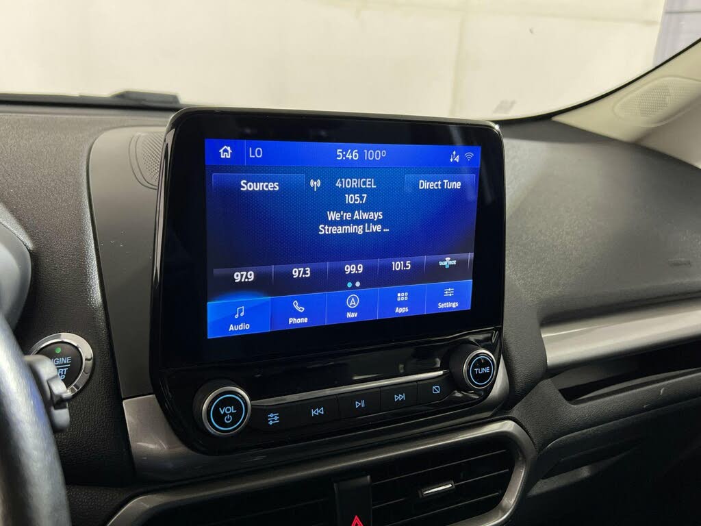 2020 Ford EcoSport SE AWD for sale in Owings Mills, MD – photo 15