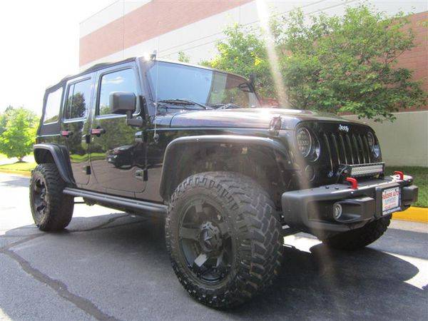2016 JEEP WRANGLER UNLIMITED Rubicon Hard Rock ~ Youre Approved! Low... for sale in Manassas, VA – photo 9