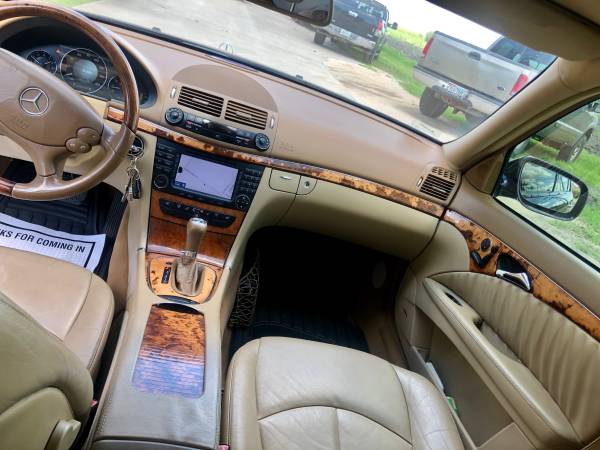 REDUCED: 2007 Mercedes-Benz E350. Clean title for sale in Harlingen, TX – photo 6