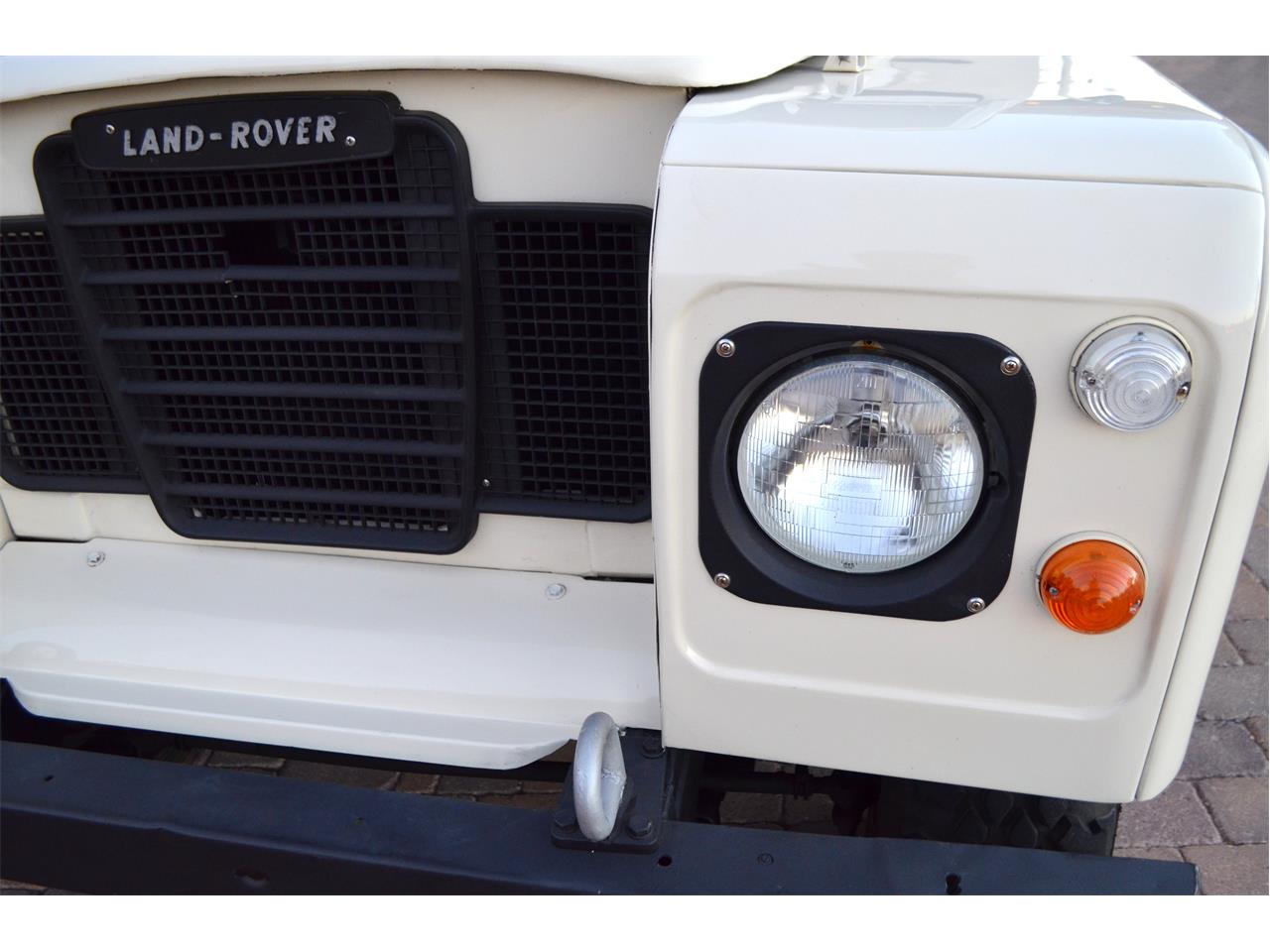 1982 Land Rover Series IIA for sale in Chandler, AZ – photo 30