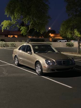 2004 Mercedes E320 - Need Gone ASAP for sale in Chandler, AZ