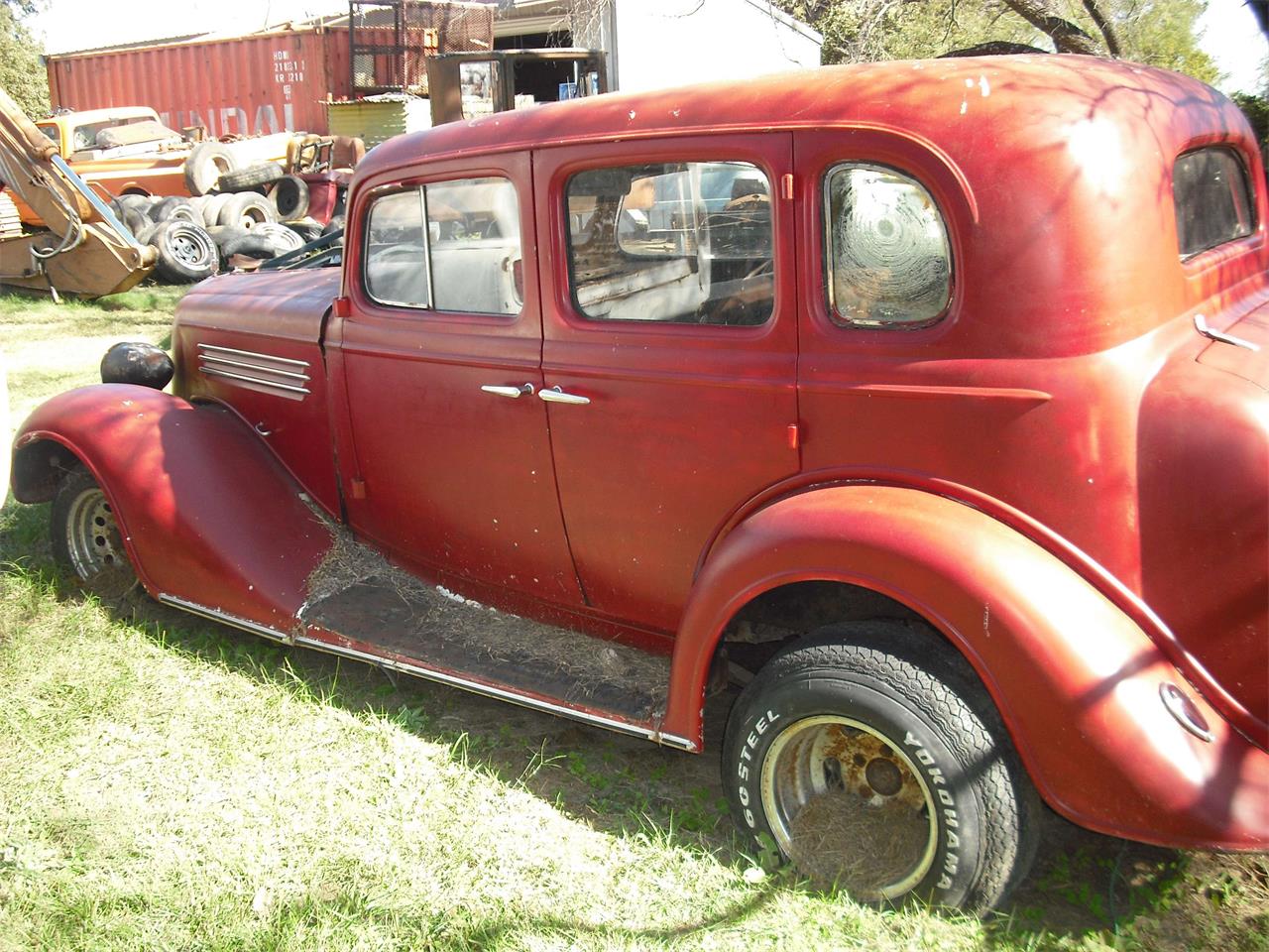 1935 Buick 2-Dr Coupe for sale in Midlothian, TX
