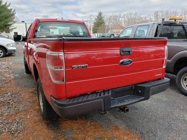 2013 Ford F150 4WD - Only 46K One owner miles - cars & trucks - by... for sale in West Bridgewater, MA – photo 7