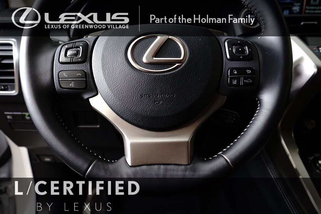 2021 Lexus NX Hybrid 300h AWD for sale in Greenwood Village, CO – photo 15
