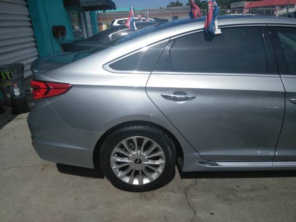 15 HYUNDAI SONATA 20% DWN NO BANKS JUST LICENSE N DOWN PAYMENT -... for sale in Hollywood, FL – photo 10