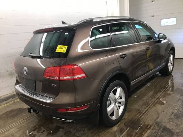 2014 Volkswagen Touareg Lux - cars & trucks - by dealer - vehicle... for sale in Tallmadge, OH – photo 3