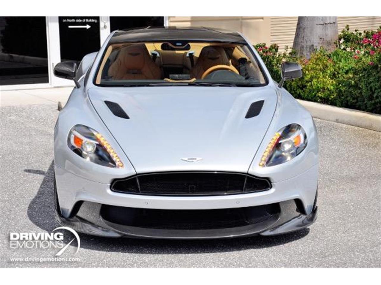 2018 Aston Martin Vanquish for sale in West Palm Beach, FL – photo 49