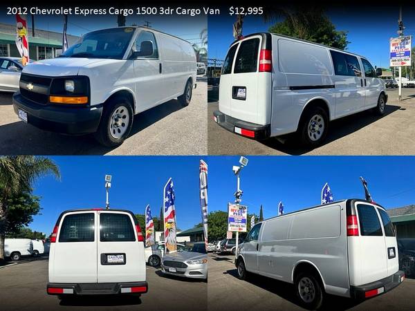 2007 GMC Savana Cargo 2500 3dr 3 dr 3-dr Cargo Van PRICED TO SELL! for sale in Modesto, CA – photo 15