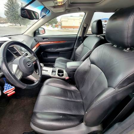 2010 Subaru Outback - - by dealer - vehicle automotive for sale in Coeur d'Alene, WA – photo 8