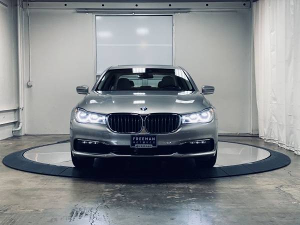 2016 BMW 750i xDrive Executive Pkg ACC Stop & Go Sedan - cars &... for sale in Portland, OR – photo 6