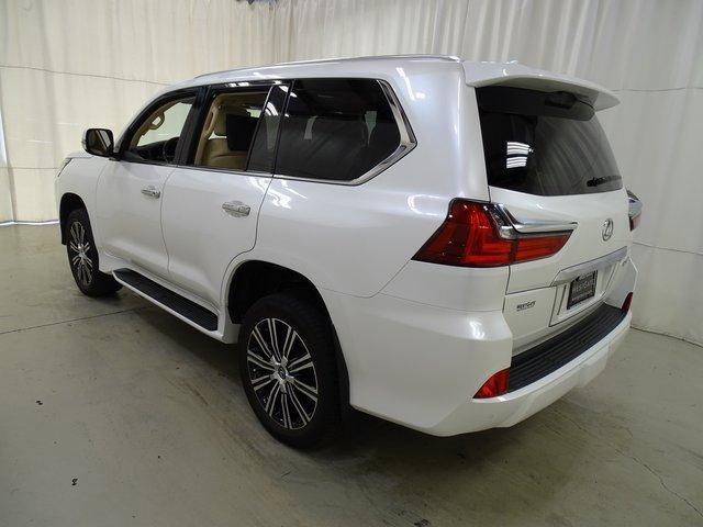2019 Lexus LX 570 570 THREE ROW for sale in Raleigh, NC – photo 3
