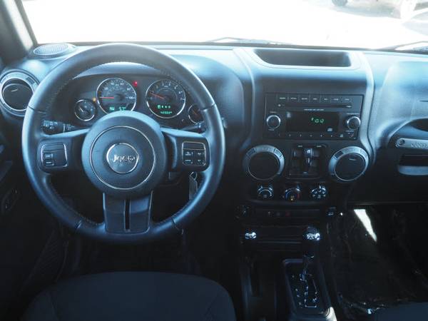 2016 Jeep Wrangler Unlimited Unlimited Sport - - by for sale in Bend, OR – photo 14