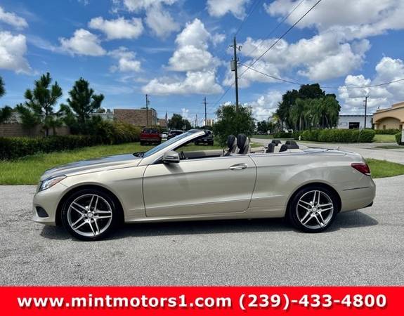 2014 Mercedes-Benz E-Class E 350 - - by dealer for sale in Fort Myers, FL – photo 10