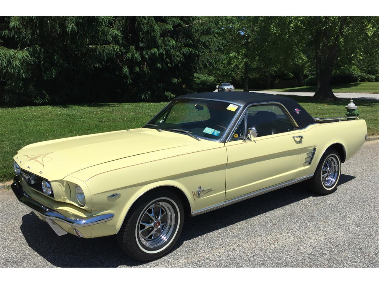 1966 Ford Mustang Ranchero for sale in Southampton, NY – photo 8