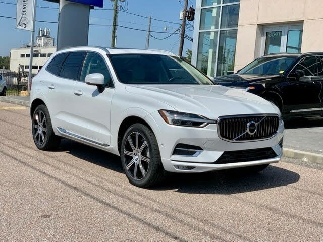 2019 Volvo XC60 T6 Inscription AWD for sale in Metairie, LA
