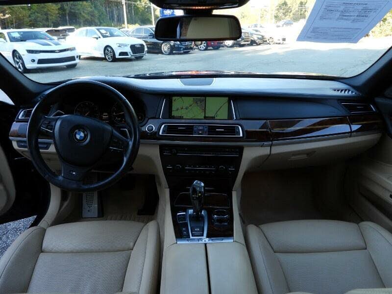 2014 BMW 7 Series 750i xDrive AWD for sale in Lawrenceville, GA – photo 3