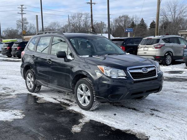 2016 Subaru Forester 2 5i - - by dealer for sale in Muskegon, MI – photo 4