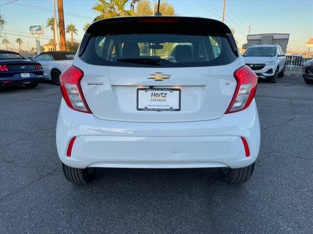 2020 Chevrolet Spark 1LT FWD for sale in Las Vegas, NV – photo 8