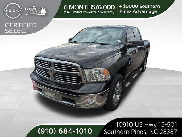 2016 RAM 1500 Big Horn for sale in Southern Pines, NC