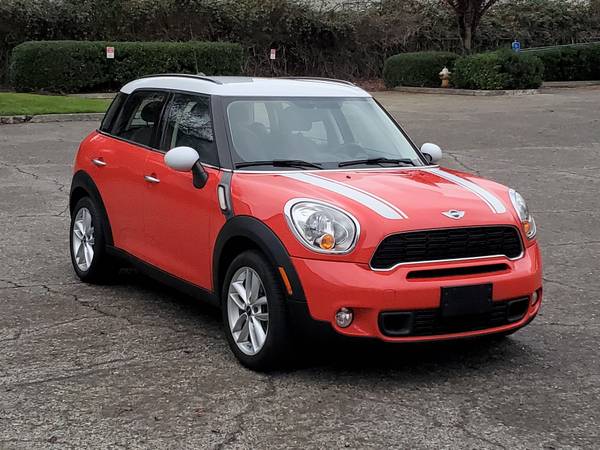 2012 Mini Cooper Countryman S One-Owner. 57k Miles. Warranty. - cars... for sale in Gladstone, OR – photo 7