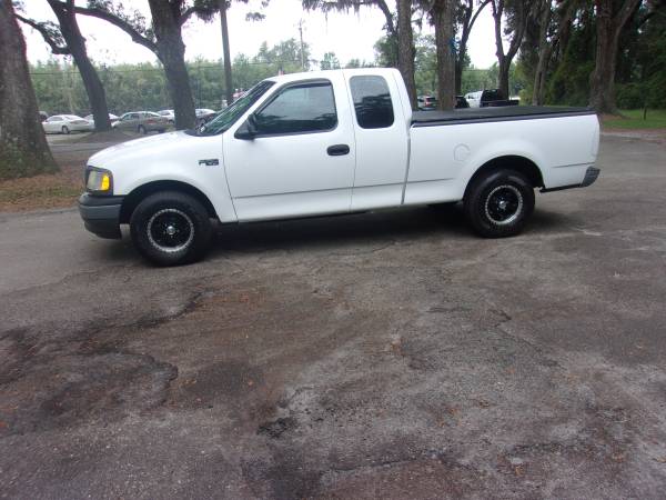Nice 2003 Ford F-150 for sale in Gainesville, FL – photo 2